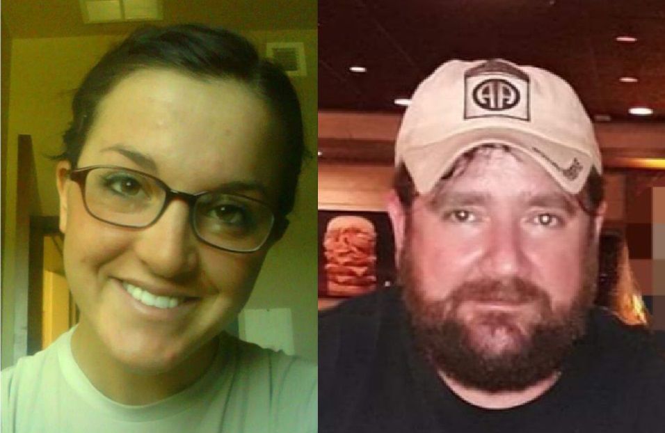 Elissa Landry and David Batten